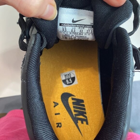 Nike Air Trainer 1 MID Anthracite Shoes Size 9.5 - Picture 12 of 12